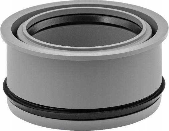 Picture of Magnaplast Redukcja kanalizacji wewntrznej 160/110 HTR szara