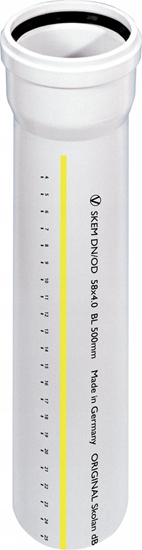 Picture of Magnaplast Rura kanalizacji wewntrznej PP 32/315 HTEM biaa