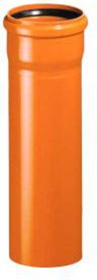 Изображение Magnaplast Rura z kielichem kanalizacji zewntrznej KGEL 200mm 3m (223028)