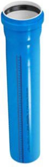 Изображение Magnaplast Rura z kielichem Ultra dBEM 110/3,4/250 (146210)