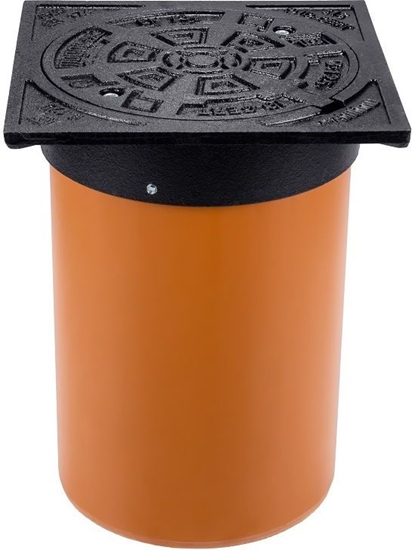 Изображение Magnaplast Teleskop B125-12,5T peny (666400)