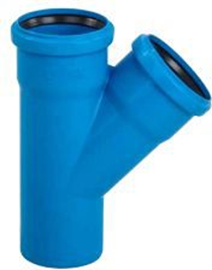 Picture of Magnaplast Trójnik 67st niskoszumowy Ultra dB (146595)