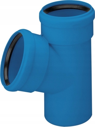 Attēls no Magnaplast Trójnik 67st niskoszumowy Ultra dB 11067 - 146585