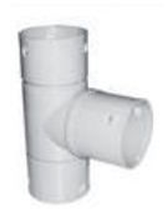 Attēls no Magnaplast Trójnik DREA 10090 (30430)