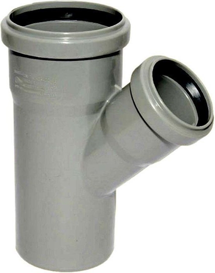 Picture of Magnaplast Trójnik kanalizacyjny (11510)