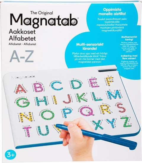 Picture of Magnatab - Alphabet A - Z