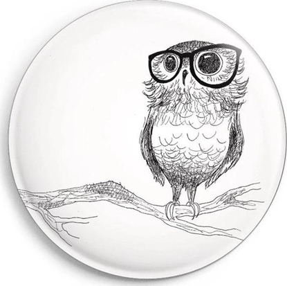 Picture of Magnes Sowa w okularach