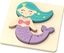 Attēls no Magni Havfrue puslespil  / Mermaid puzzle