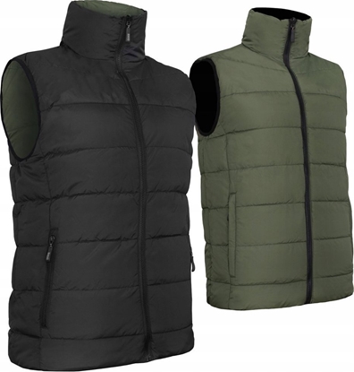 Изображение Magnum KAMIZELKA MAGNUM RECTO BLACK/OLIVE GREEN XXL