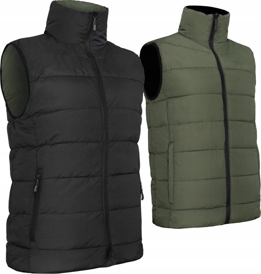 Изображение Magnum KAMIZELKA MAGNUM RECTO BLACK/OLIVE GREEN XXL