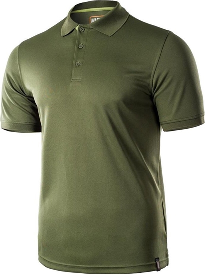 Изображение Magnum KOSZULKA MAGNUM POLO OLIVE/WINTER PEAR XL