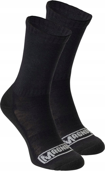 Picture of Magnum Mskie skarpety narciarskie wysokie Magnum Retsoka II wena Merino rozmiar 40-43