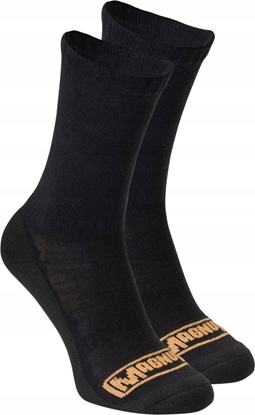 Picture of Magnum Mskie skarpety narciarskie wysokie Magnum Retsoka II Wena Merino rozmiar 44-47