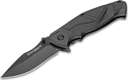 Attēls no Magnum Nó Magnum Advance All Pro 440C Czarny uniwersalny