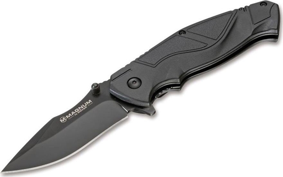 Picture of Magnum Nó Magnum Advance All Pro 440C Czarny uniwersalny