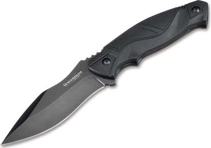 Изображение Magnum Nó Magnum Advance Pro Fixed Blade 440C Czarny uniwersalny