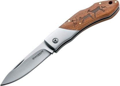 Изображение Magnum Nó Magnum Caveman Steel uniwersalny