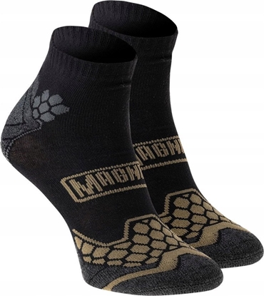 Picture of Magnum SKARPETY MAGNUM BERSOR BLACK/GREY/OLIVE 36-39