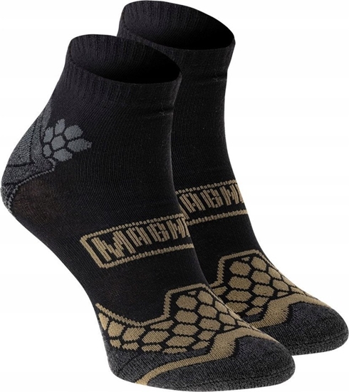 Picture of Magnum SKARPETY MAGNUM BERSOR BLACK/GREY/OLIVE 36-39