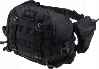 Изображение Magnum Torba Biodrowa Saszetka Nerka Magnum Lari 5 black