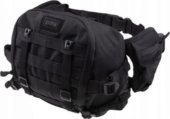 Изображение Magnum Torba Biodrowa Saszetka Nerka Magnum Lari 5 black