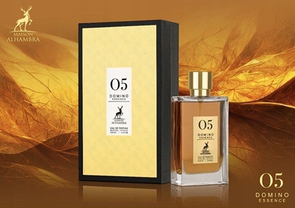 Изображение MAISON ALHAMBRA 05 Domino Essence EDP spray 100ml