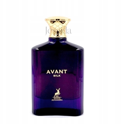 Изображение Maison Alhambra Avant Silk EDP U 100 ml