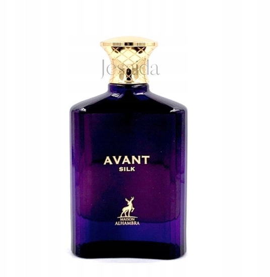 Изображение Maison Alhambra Avant Silk EDP U 100 ml