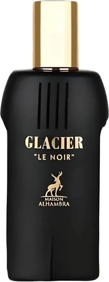 Изображение Maison Alhambra Glacier Le Noir EDP 100 ml
