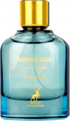 Изображение Maison Alhambra Maison Alhambra Daring Blue for Life edp 100ml