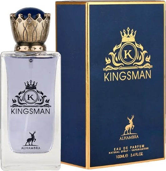 Picture of Maison Alhambra Kingsman EDP 100ml