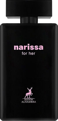 Изображение Maison Alhambra Maison Alhambra Narissa EDP parfumuotas vanduo moterims, 100 ml