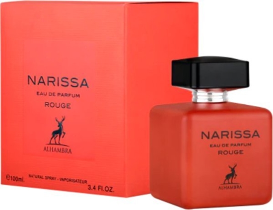 Изображение Maison Alhambra Narissa Ruby Perfume EDP 100 ml