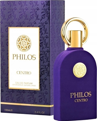 Изображение Maison Alhambra Perfumy Damskie Maison Alhambra EDP Philos Centro 100 ml