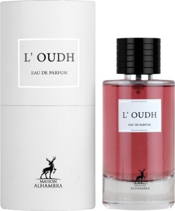 Picture of Maison Alhambra Perfumy Unisex Maison Alhambra EDP L' Oudh 100 ml