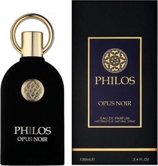 Picture of Maison Alhambra Perfumy Unisex Maison Alhambra EDP Philos Opus Noir 100 ml