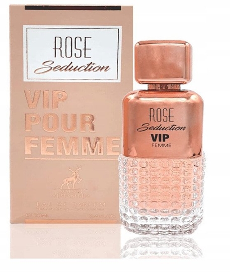 Picture of Maison Alhambra Rose Seduction Perfume EDP 100 ml