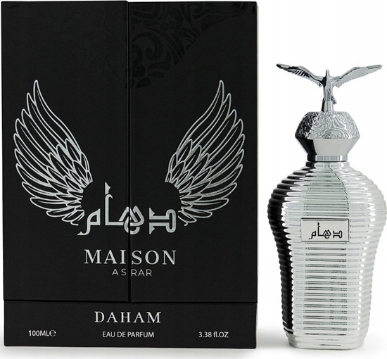 Изображение MAISON ASRAR Daham EDP spray 100ml