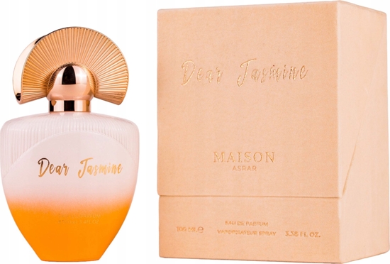 Изображение MAISON ASRAR Dear Jasmine EDP spray 100ml