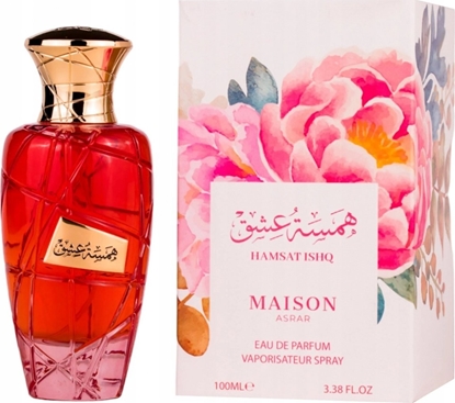 Изображение MAISON ASRAR Hamsat Ishq EDP spray 100ml