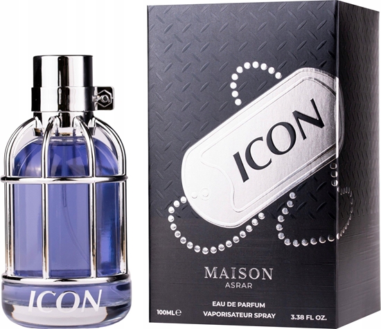 Изображение MAISON ASRAR Icon EDP spray 100ml