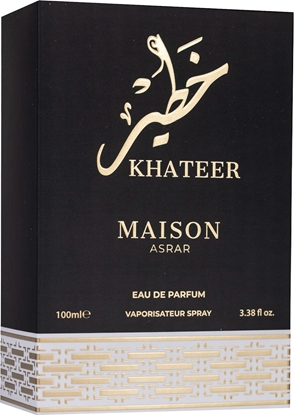 Изображение MAISON ASRAR Khateer EDP spray 100ml