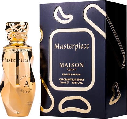 Изображение MAISON ASRAR Masterpiece EDP spray 100ml