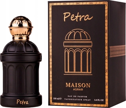 Изображение MAISON ASRAR Petra EDP spray 100ml