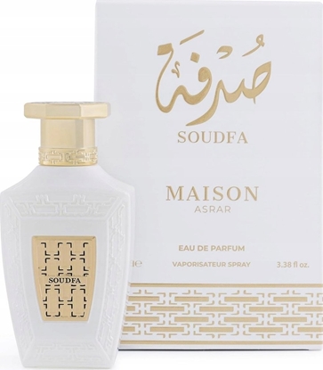 Изображение MAISON ASRAR Soudfa EDP spray 100ml