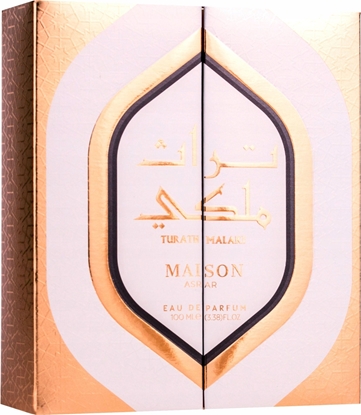 Изображение MAISON ASRAR Turath EDP spray 100ml