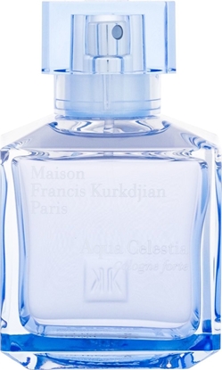 Изображение Maison Francis Kurkdjian Kvapusis vanduo Maison Francis Kurkdjian Aqua Celestia Cologne Forte EDP moterims 70 ml