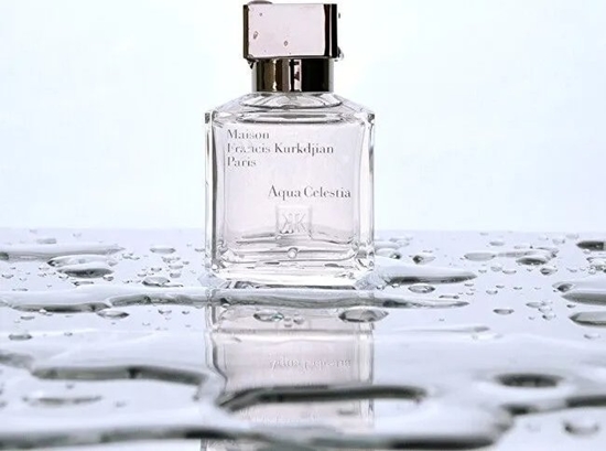 Изображение Maison Francis Kurkdjian Perfumy Unisex Maison Francis Kurkdjian EDT Aqua Celestia 35 ml