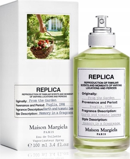 Изображение MAISON MARGIELA Replica From The Garden EDT spray 100ml