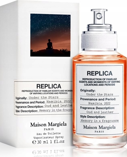 Изображение MAISON MARGIELA Replica Under The Stars EDT spray 30ml